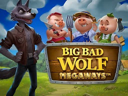 Big Bad Wolf Megaways    quickspin