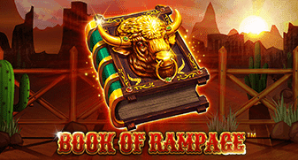 Book of Rampage    spinomenal