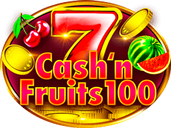 Cash'n Fruits 100    1spin4win