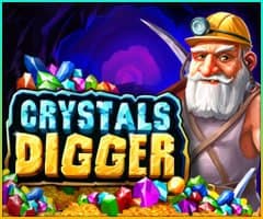 Crystals Digger    belatra