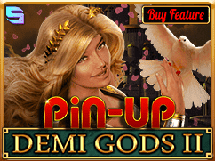 Pinup Demi Gods II    spinomenal